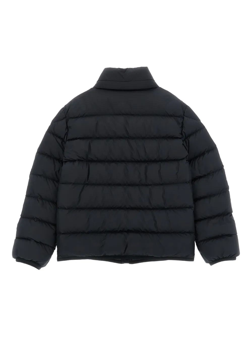 Moncler Enfant Bajan donsjack Zwart