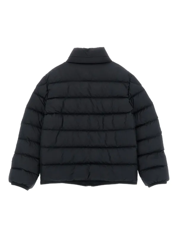 キッズアウター MONCLER 'Bajan' down jacket Moncler Enfant Bajan Down Jacket | Black | FARFETCH