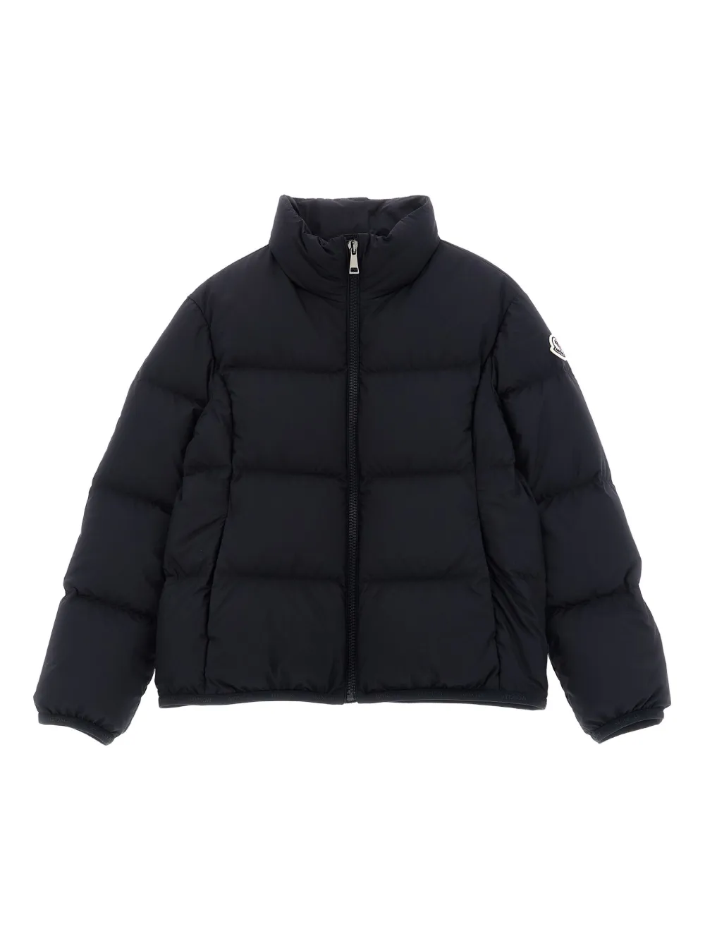 Moncler Enfant Cermasa donsjack Zwart