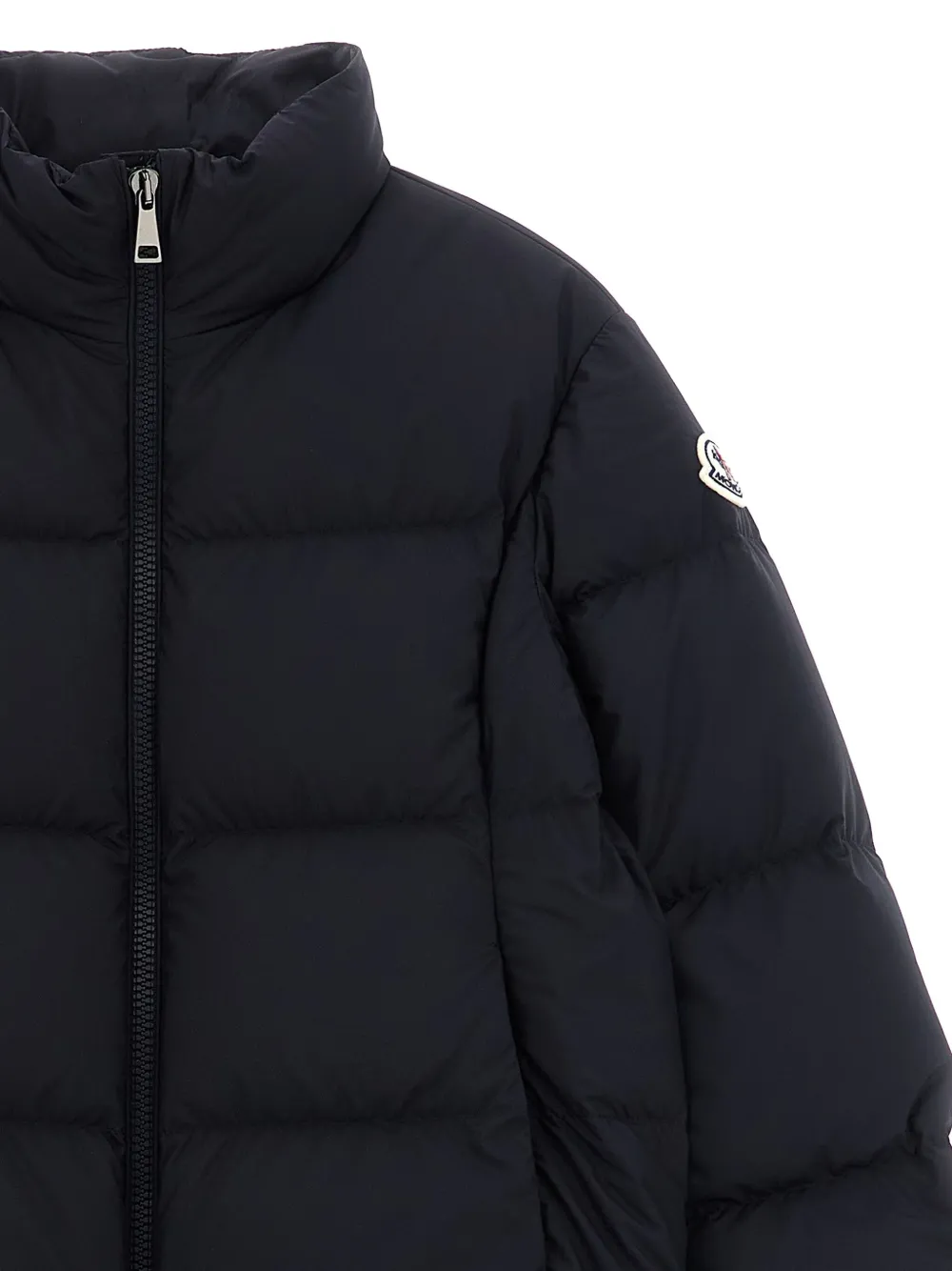 Moncler Enfant Cermasa donsjack Zwart