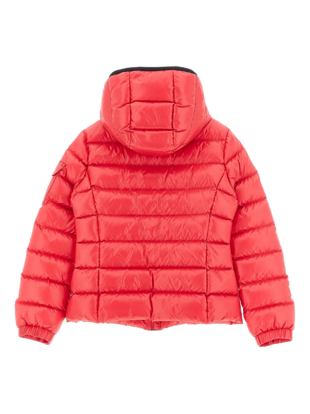 Moncler Enfant Donsjack Rood