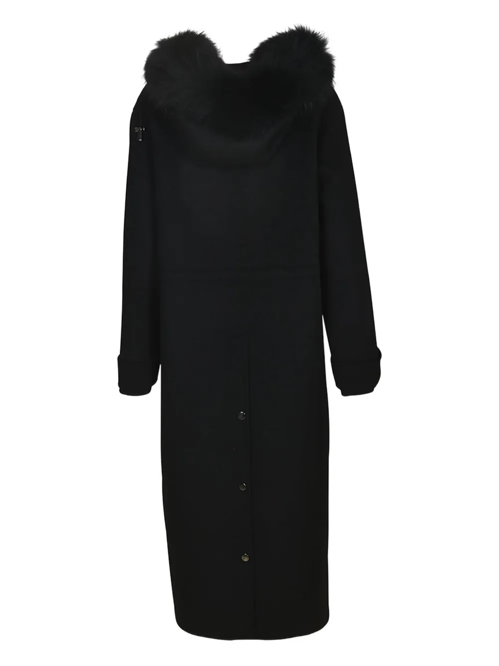 P.A.R.O.S.H. fur-trimmed hooded coat | Parkas | Image 2