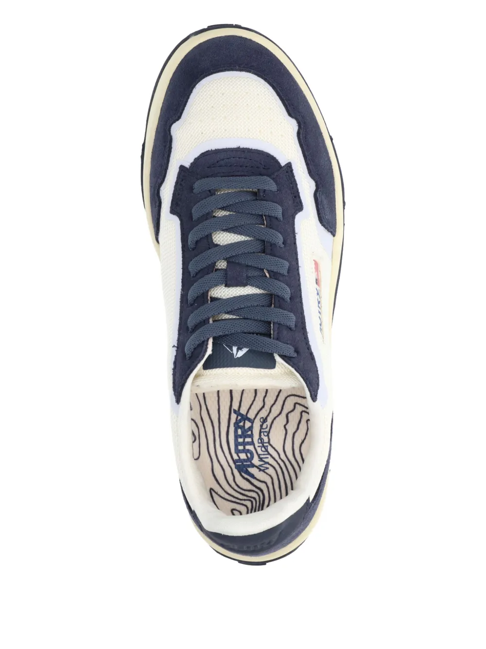 Autry Wildpace sneakers Neutrals