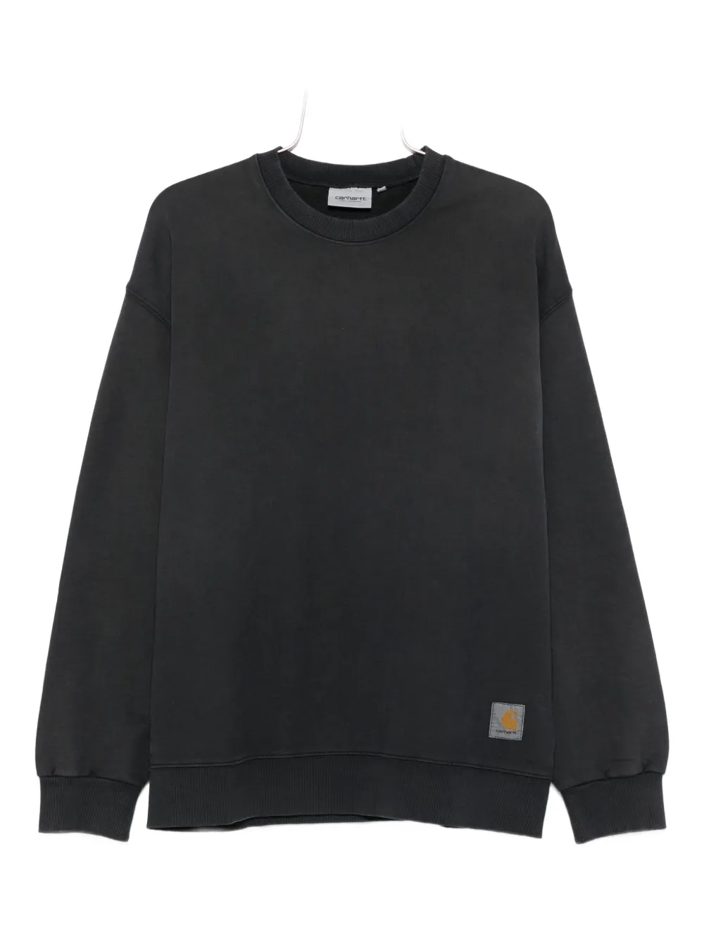 Carhartt WIP Sweater met ronde hals Zwart