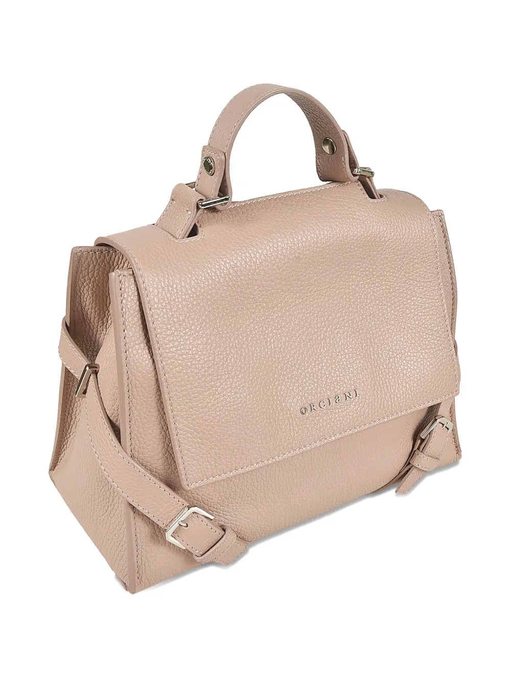 Orciani small Sveva Sense tote bag Beige