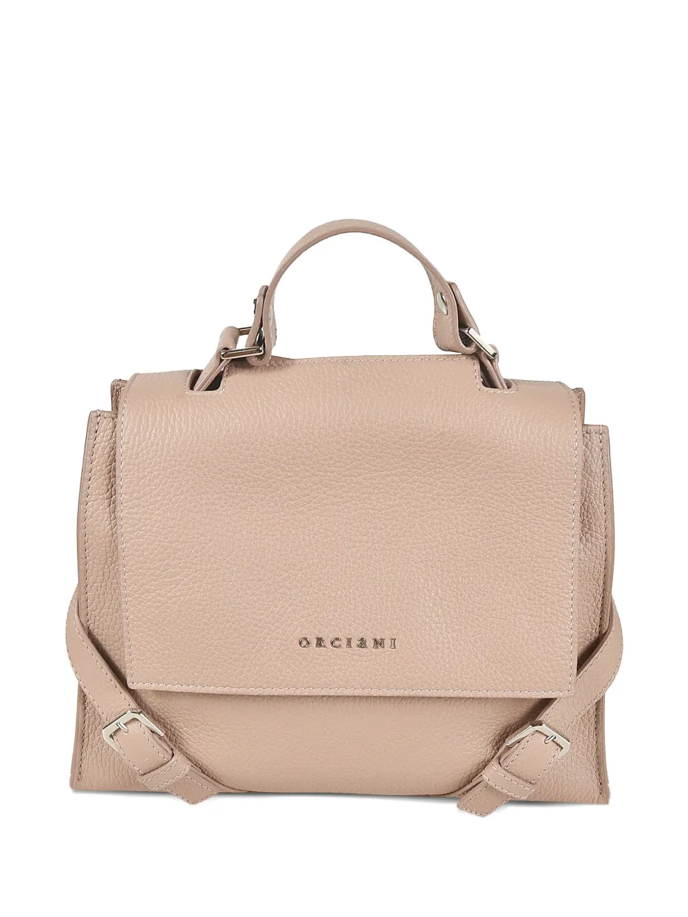 Orciani small Sveva Sense tote bag Beige