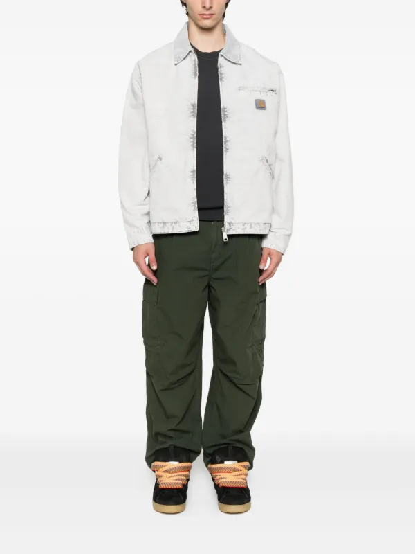 Carhartt WIP OG Detroit オーガニックコットンジャケット | グレー