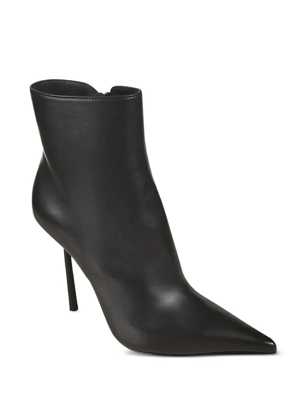 Le Silla 120mm pointed-toe stiletto ankle boots Black