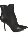 Le Silla 120mm pointed-toe stiletto ankle boots - Black