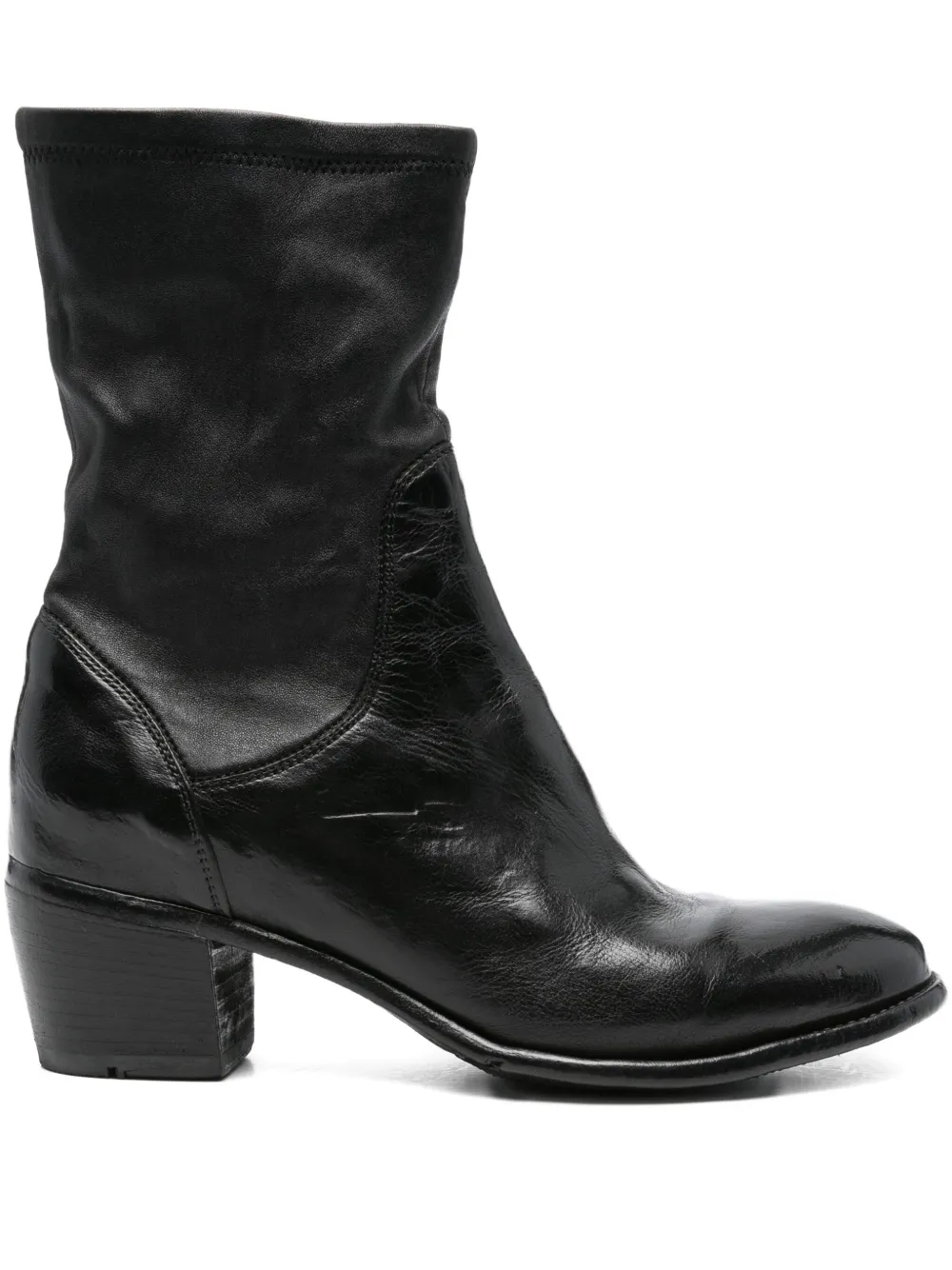 Lemargo Block-heel Cowboy Boots