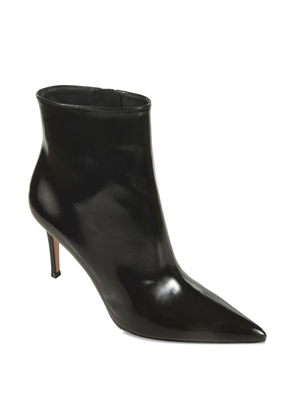Gianvito Rossi 85mm Pointed-toe Stiletto Boots