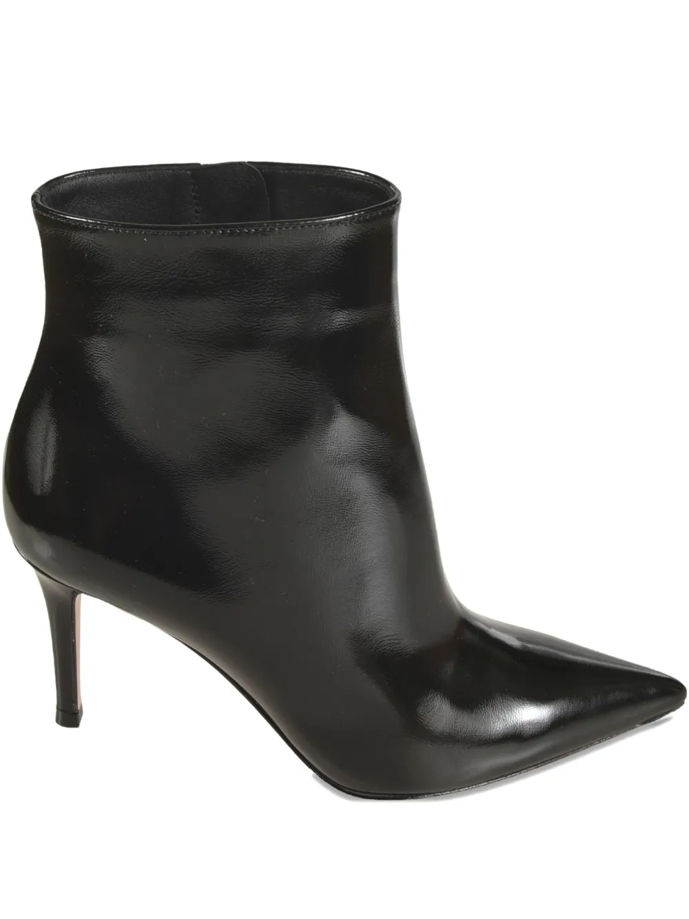 Gianvito Rossi 85mm Pointed-toe Stiletto Boots
