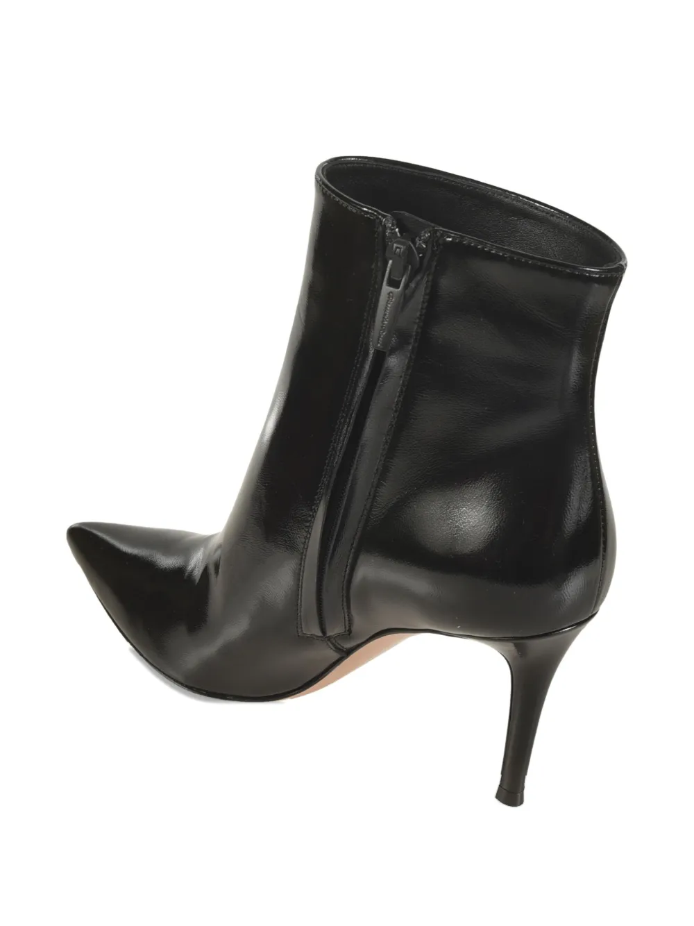 Gianvito Rossi 85mm Pointed-toe Stiletto Boots