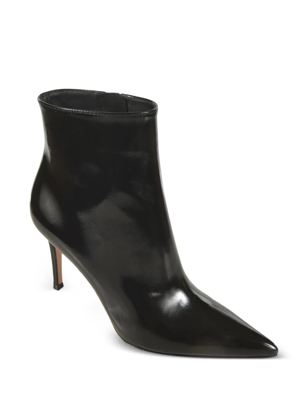 Gianvito Rossi 85mm pointed-toe stiletto boots | Ankle Boots | Image 2
