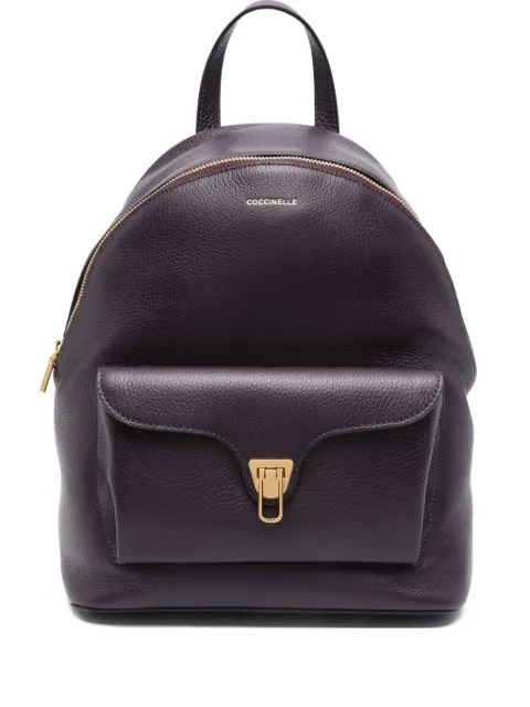 Coccinelle Bolsa Beat Generation de couro
