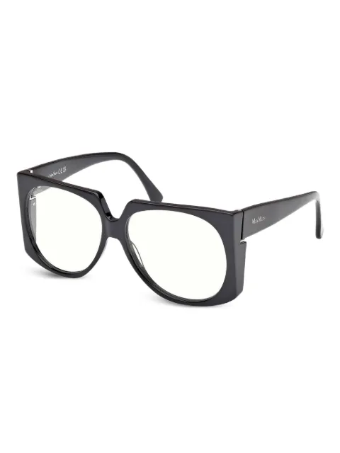 Max Mara Eyewear square-framed glasses