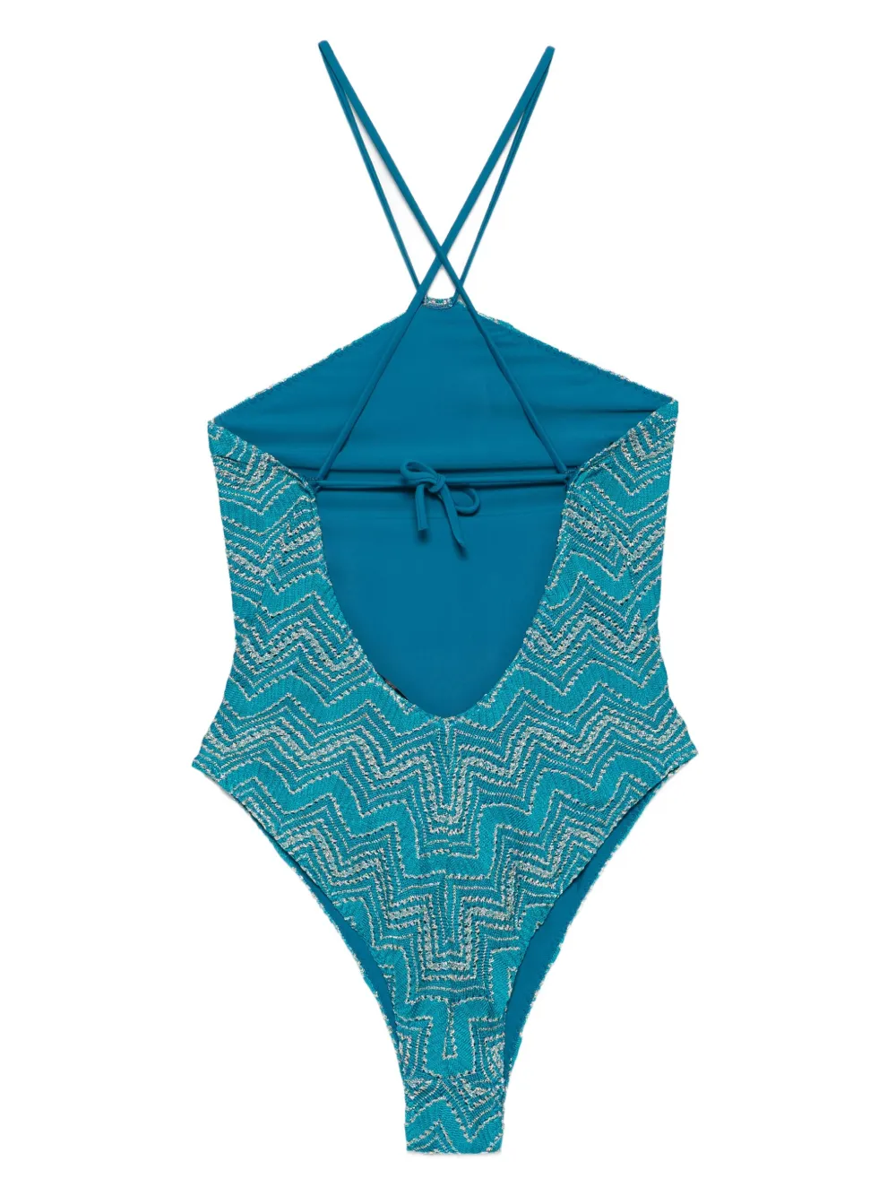 Missoni zigzag-pattern swimsuit | One-Pieces | Image 2