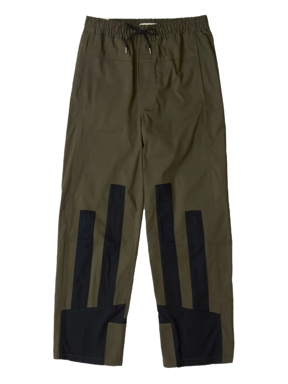 Namacheko Parachute "Green" trousers | Green | Image 1
