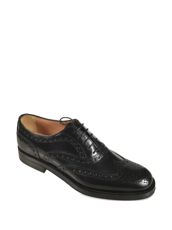 Church's lace-up Shoes Black FARFETCH