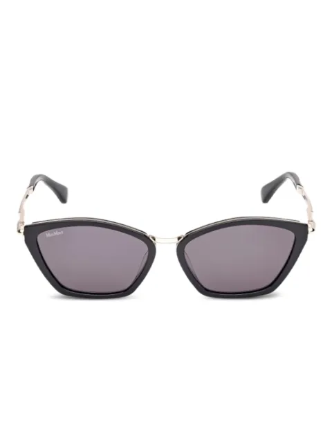 Max Mara Eyewear lentes de sol con armazón geométrica