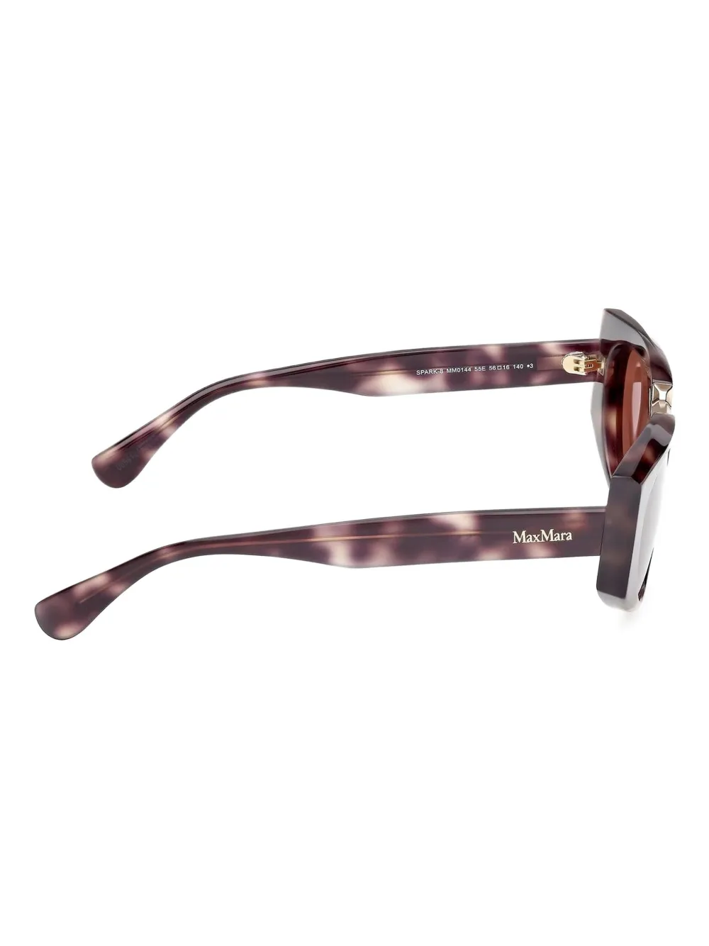 Max Mara Eyewear geometric-frame sunglasses | Image 2