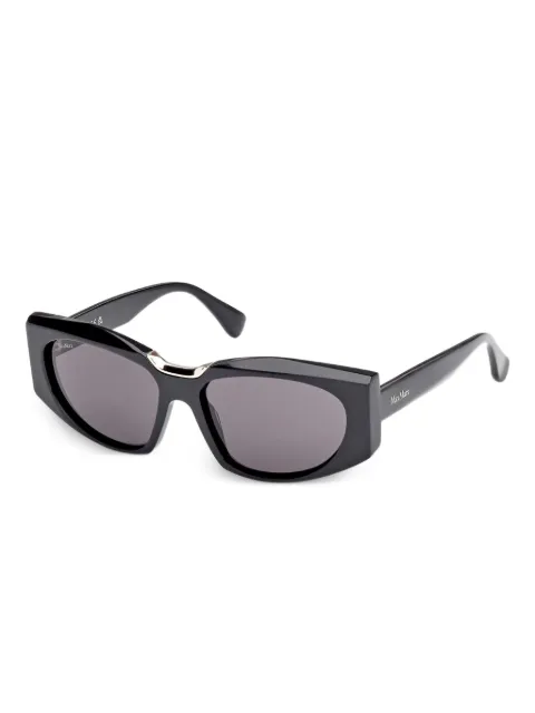 Max Mara Eyewear geometric-frame sunglasses