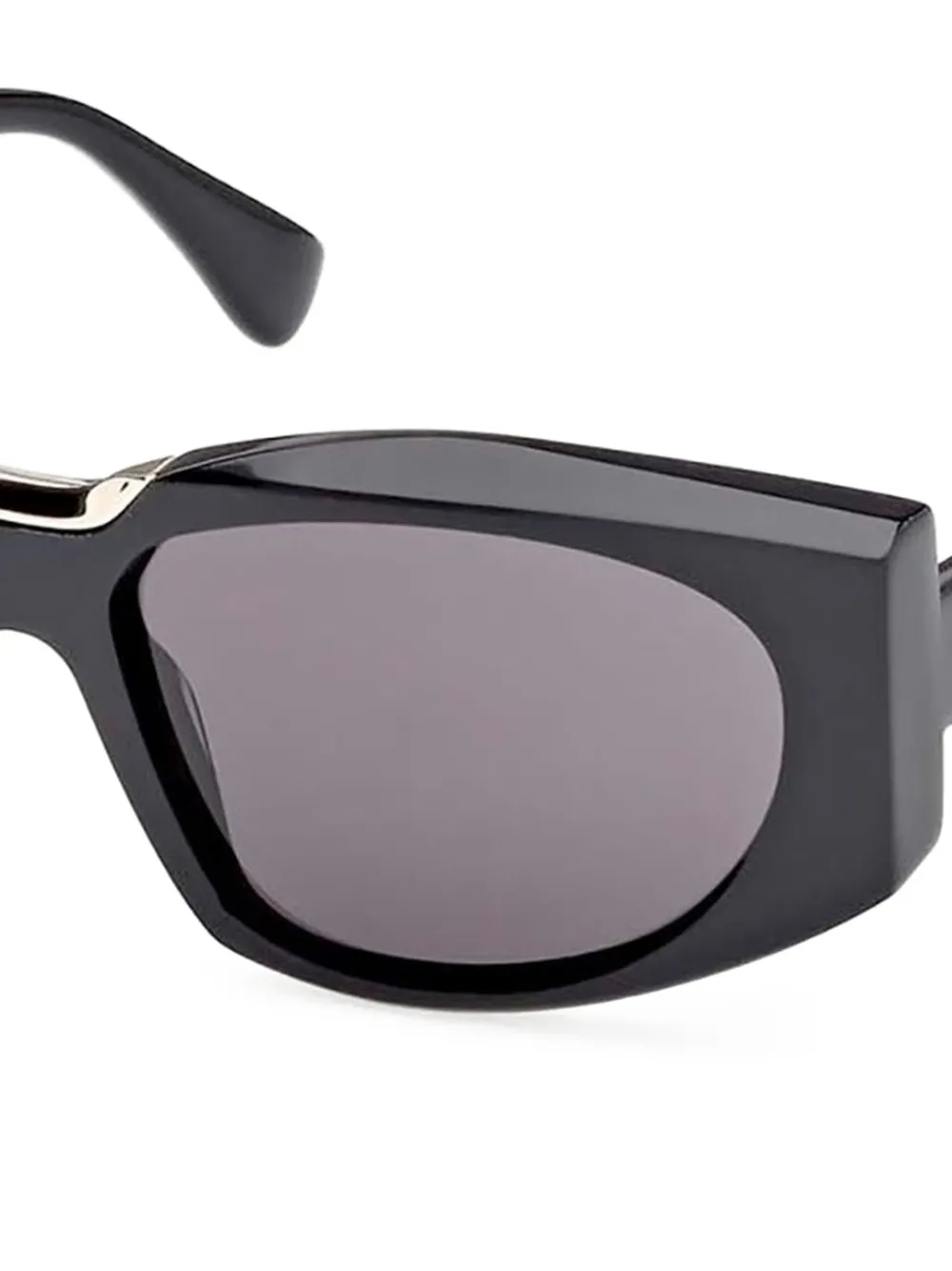 Max Mara Eyewear geometric-frame sunglasses | Image 2