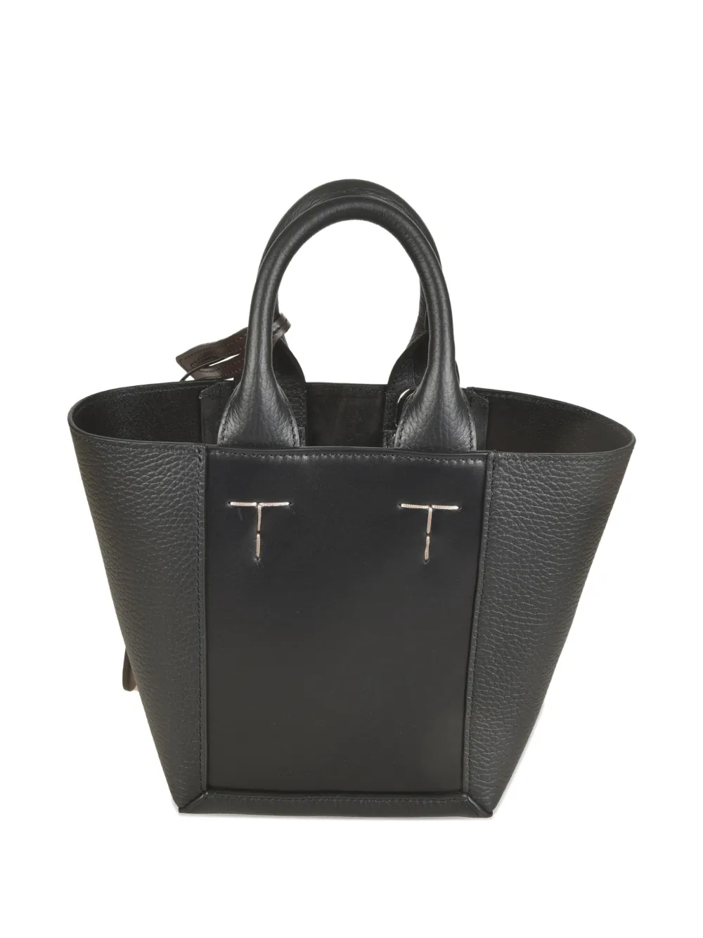 Tod's logo-detail tote bag Zwart