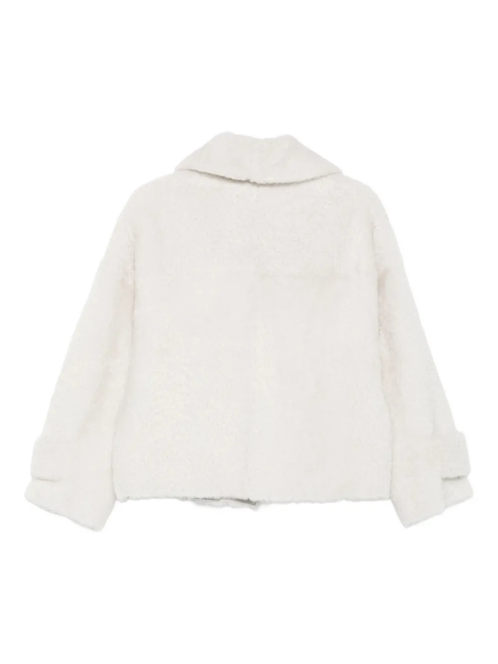 Manzoni 24 lamb-shearling jacket | Faux Fur & Shearling Jackets | Image 2