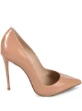 Le Silla 120mm Eva pointed-toe stiletto pumps - Neutrals