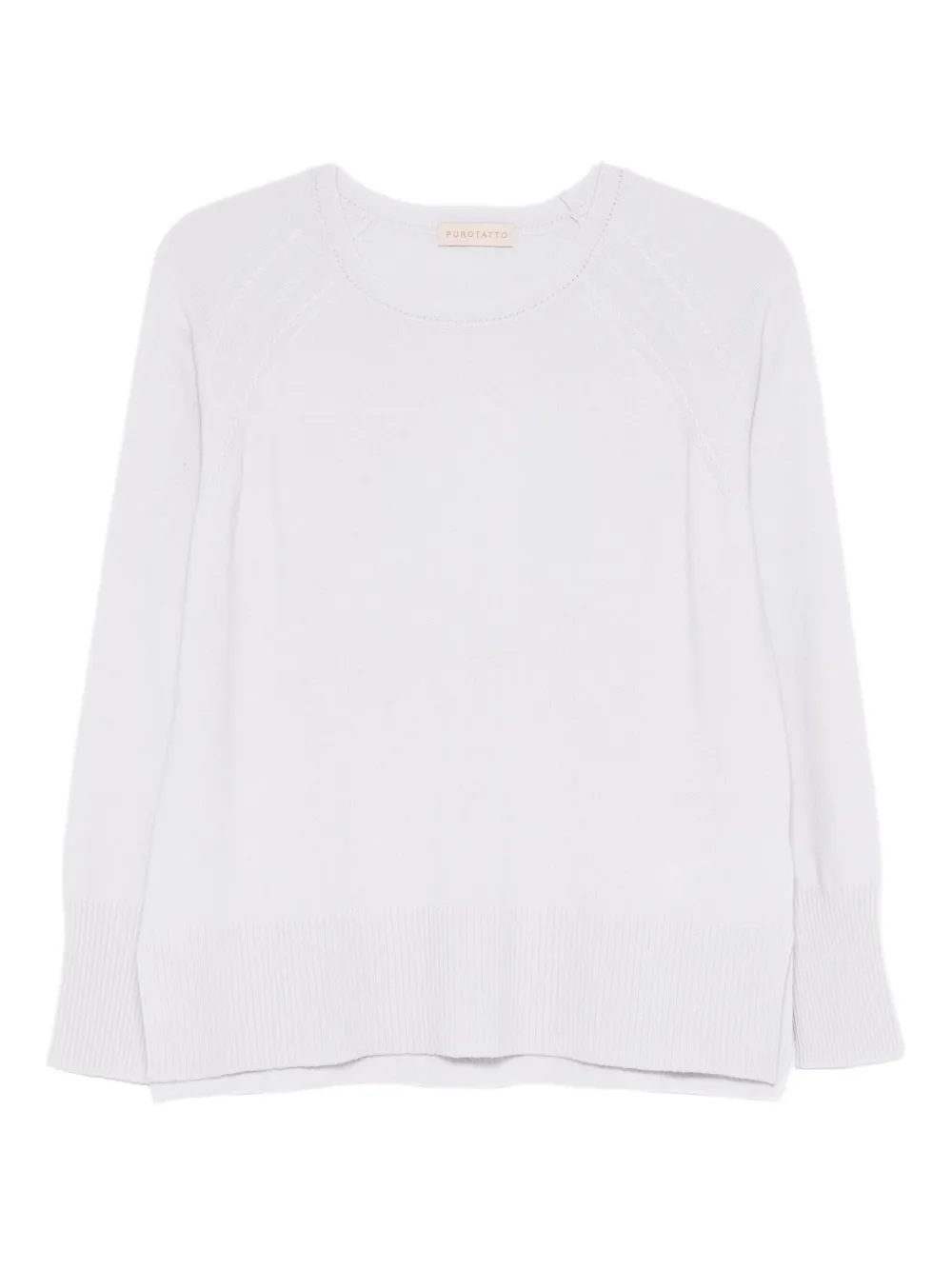 Purotatto suéter | azul | Image 1