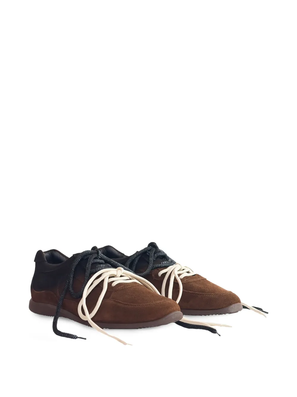 Namacheko Osterly Dark "Brown" sneakers | Low-Tops | Image 2