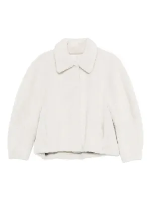 JOSEPH Abbe ジャケット | ホワイト | FARFETCH JP