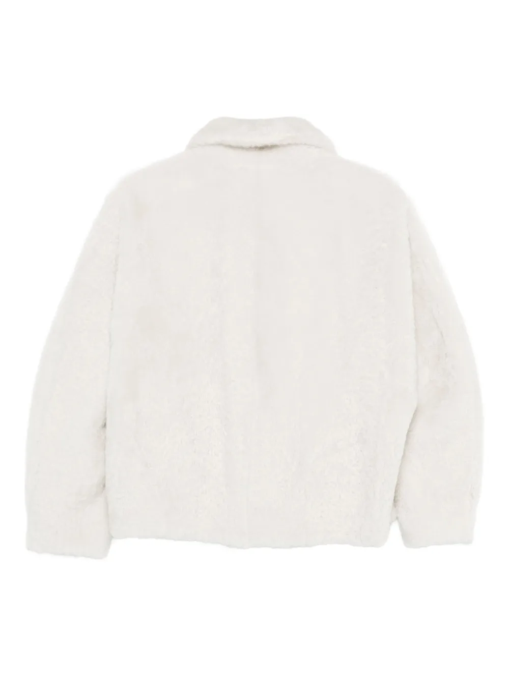 Manzoni 24 shearling jacket | Faux Fur & Shearling Jackets | Image 2