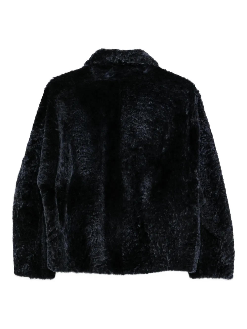 Manzoni 24 shearling jacket | Faux Fur & Shearling Jackets | Image 2