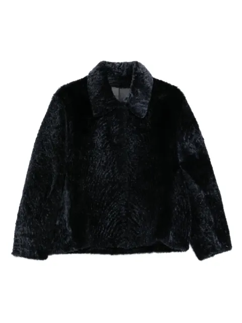 Manzoni 24 shearling jacket