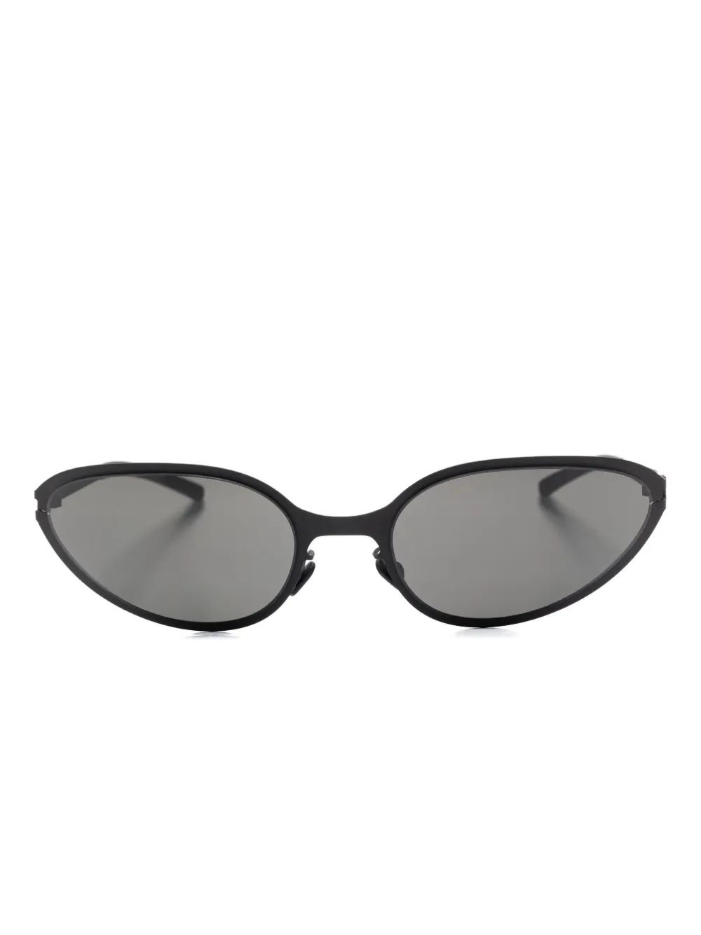 Mykita Bear cat-eye sunglasses Zwart