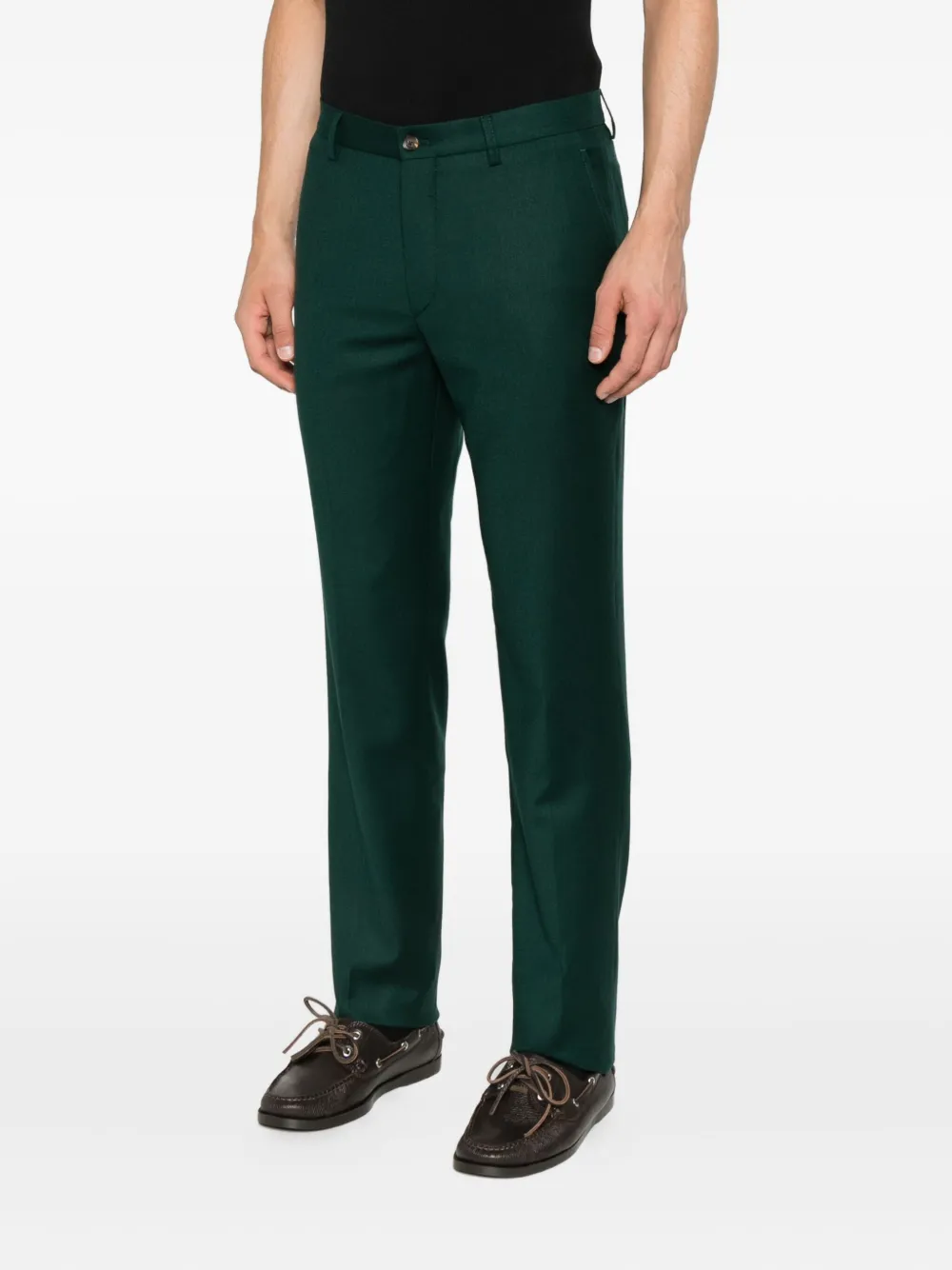ETRO Roma broek Groen