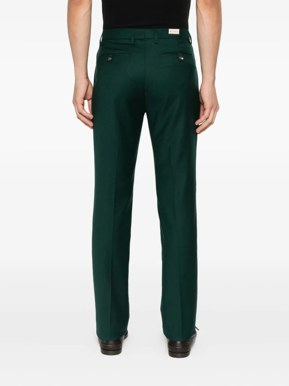 ETRO Roma broek Groen