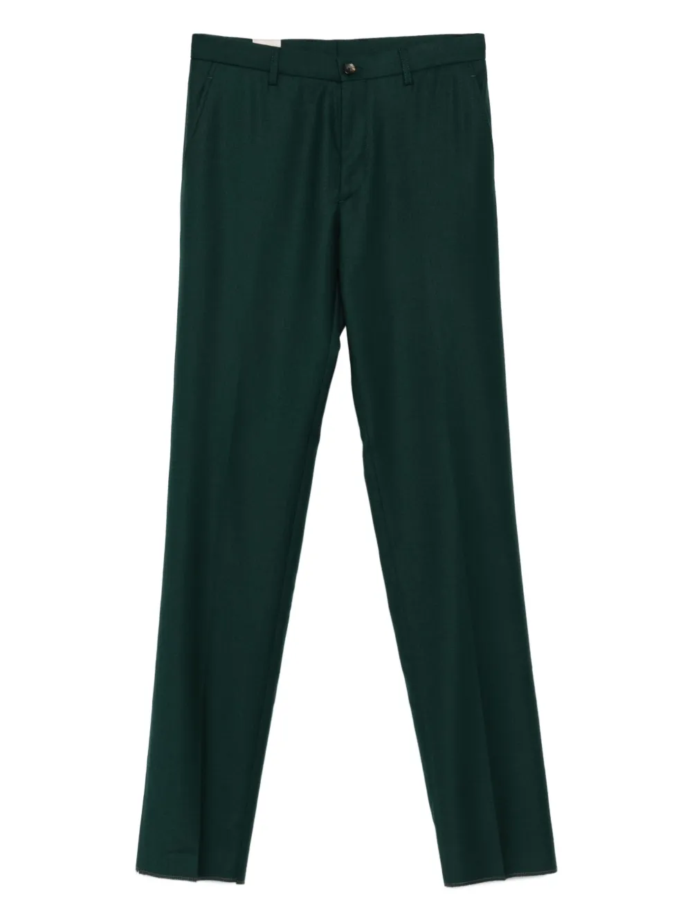 ETRO Roma broek Groen