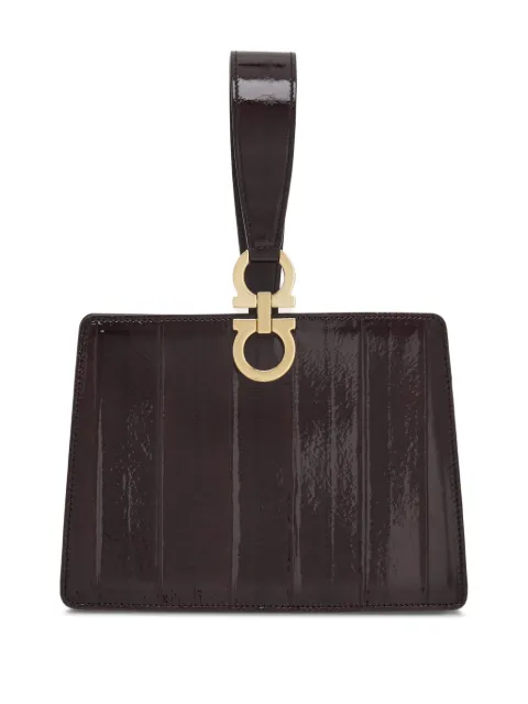 Ferragamo small Gancini-embellished tote bag