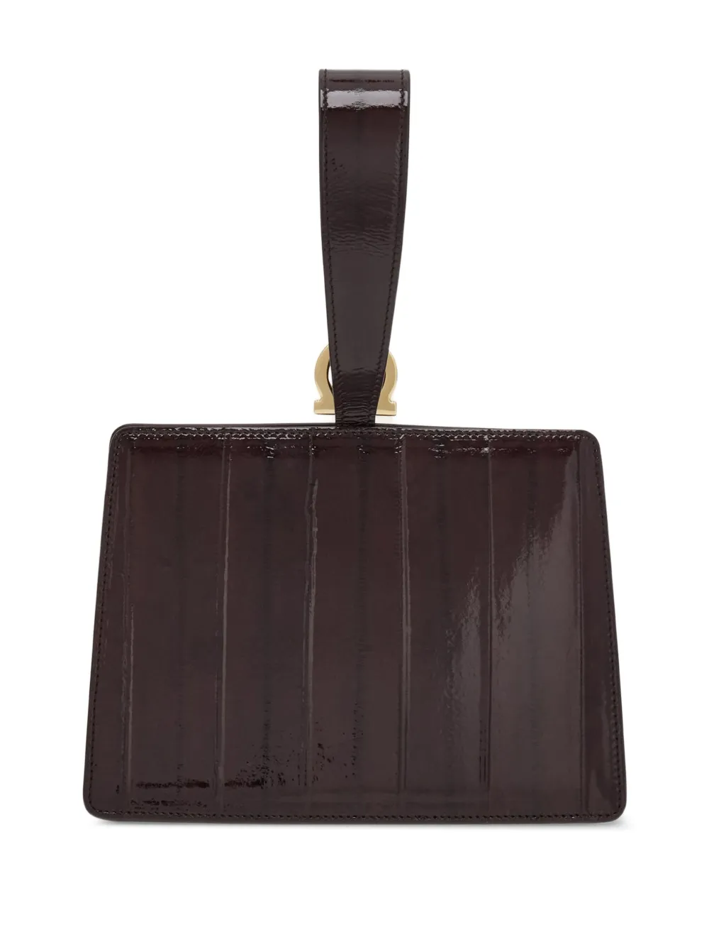 Ferragamo small Gancini-embellished tote bag | Image 2