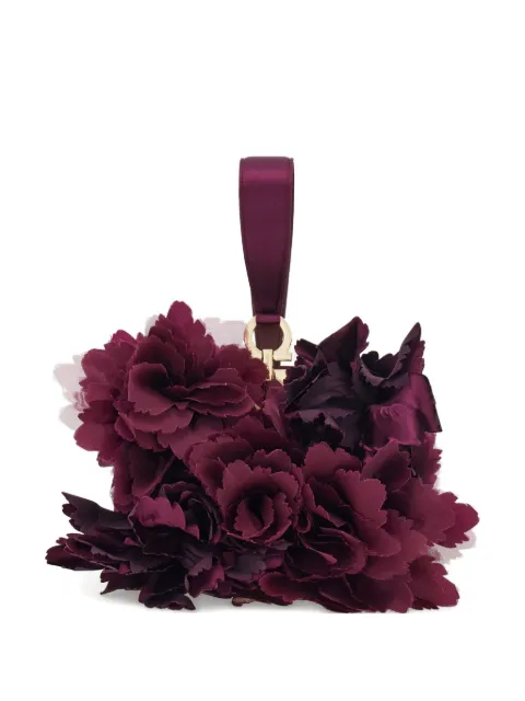 Ferragamo floral mini bag