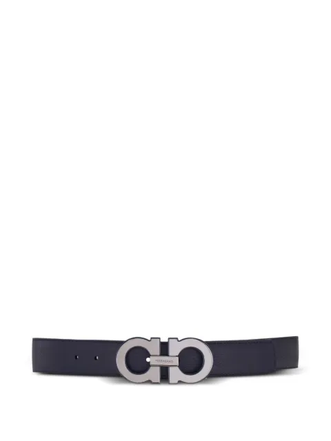 Ferragamo Gancini reversible belt