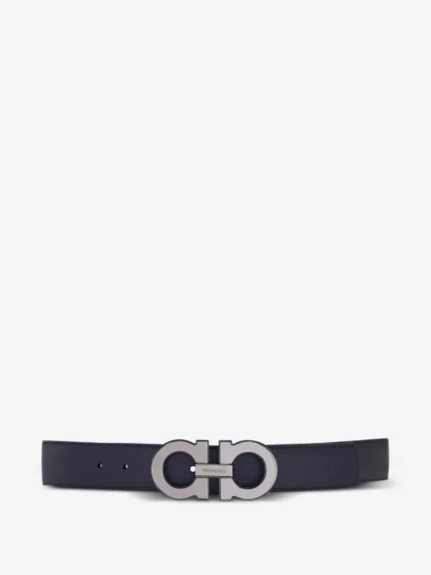 Ferragamo reversible Gancini belt