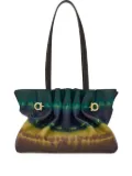 Ferragamo Soft-bag S shoulder bag - Blue