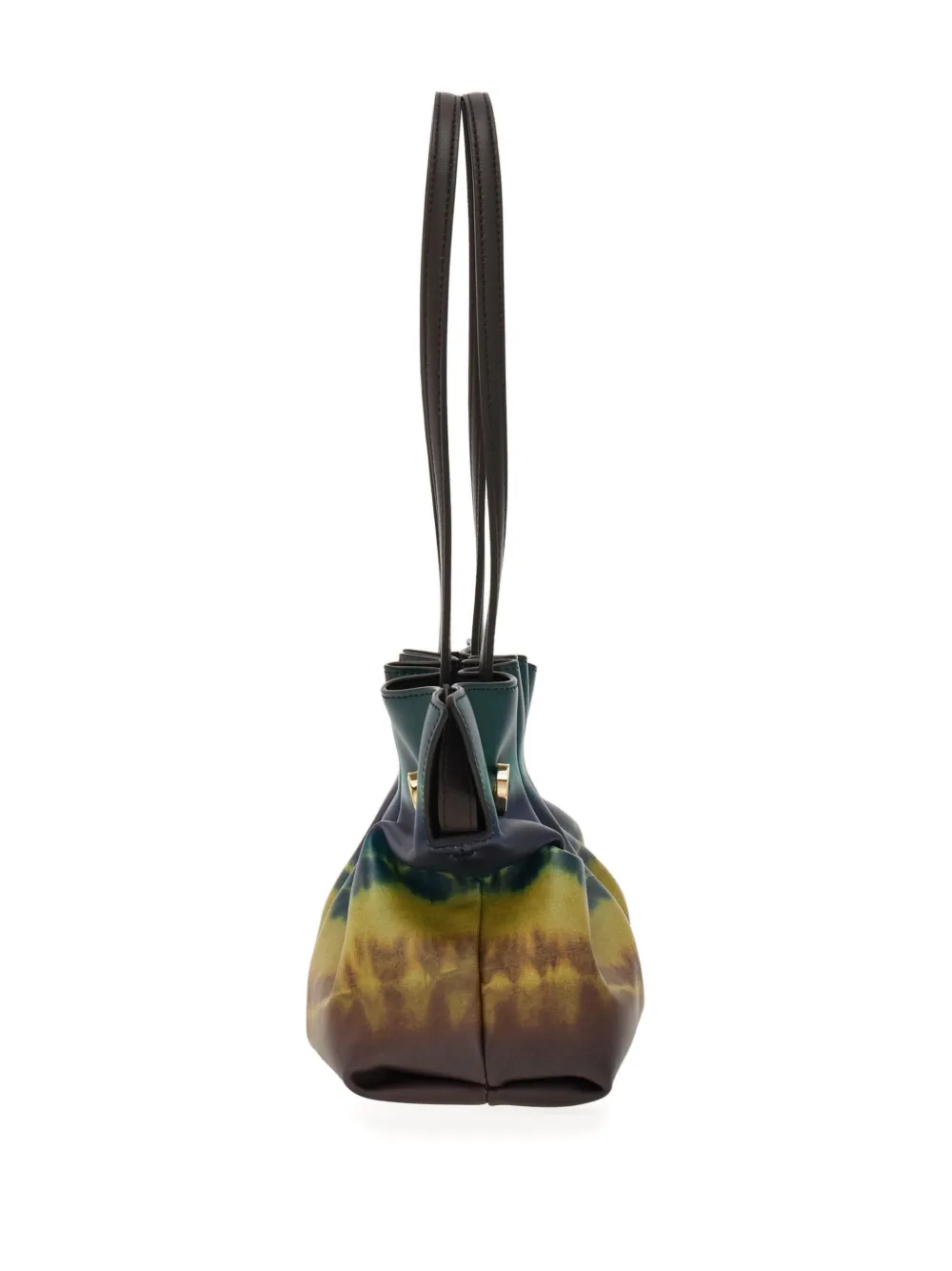Ferragamo Soft-bag S schoudertas Blauw