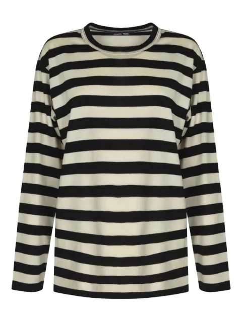 Junya Watanabe stripe long-sleeve T-shirt
