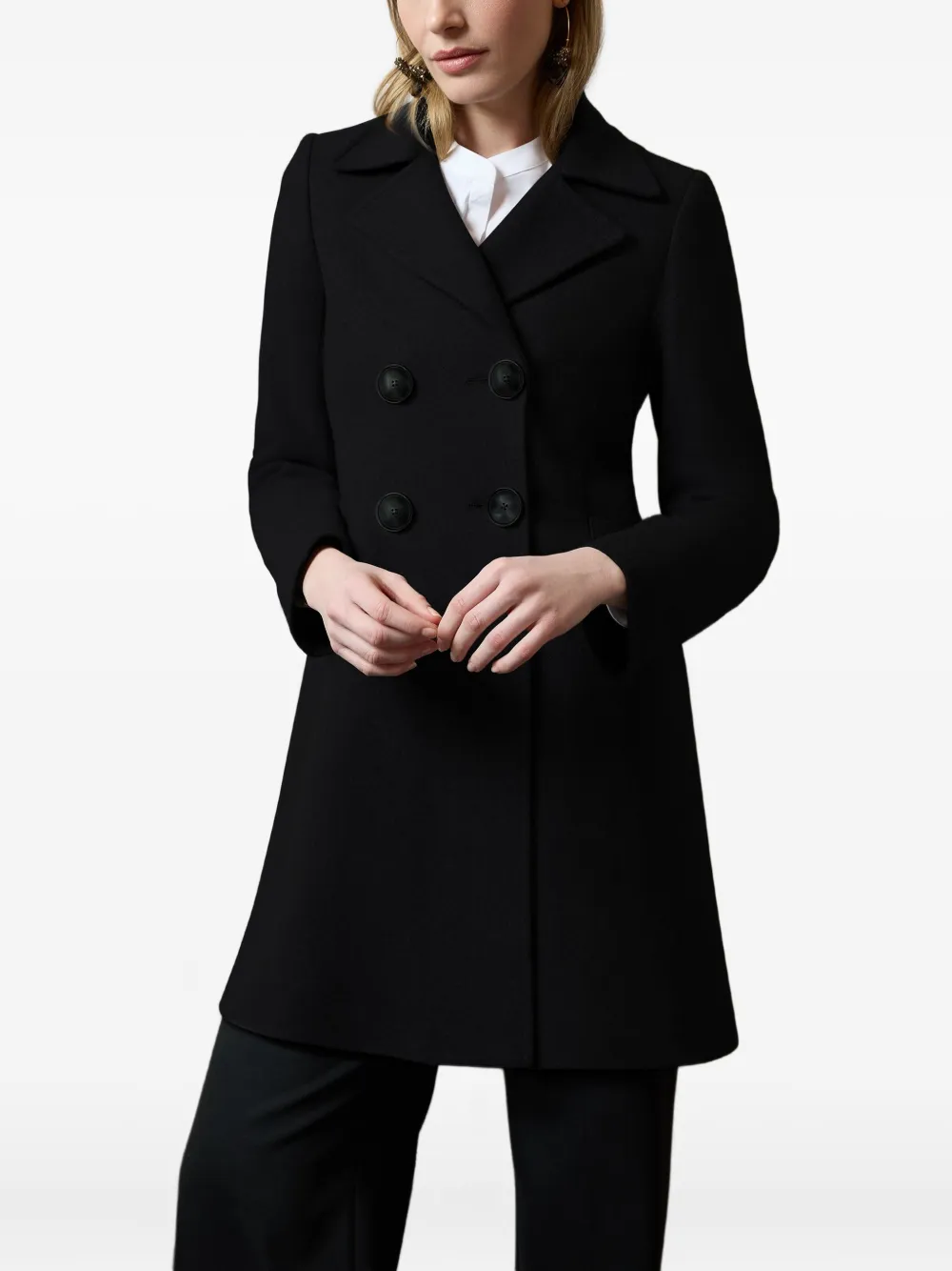 JANE abrigo Northcote | negro | Image 1