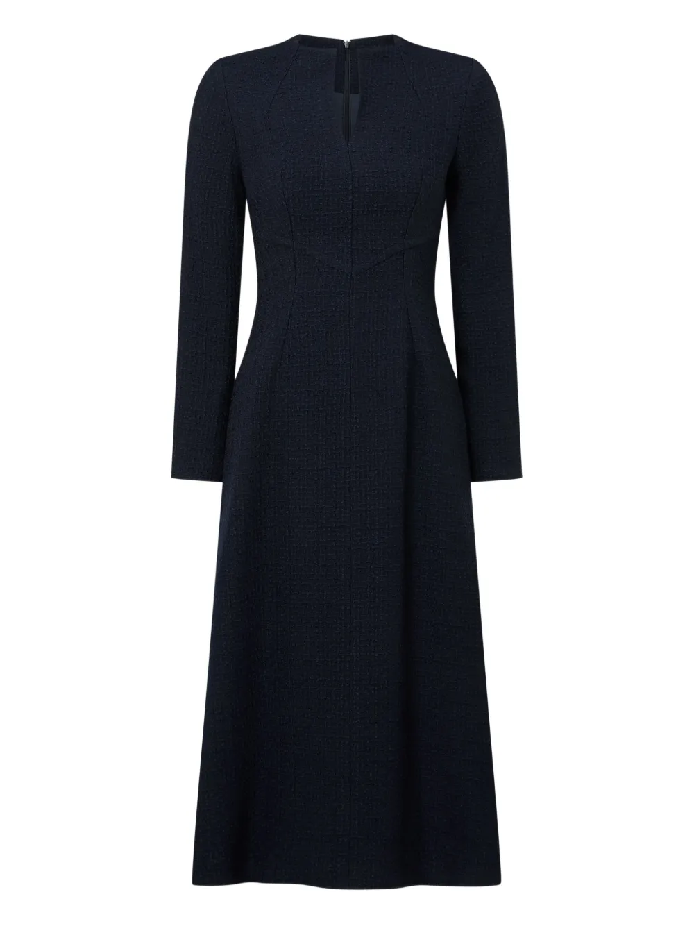 JANE Worth dress - Blu